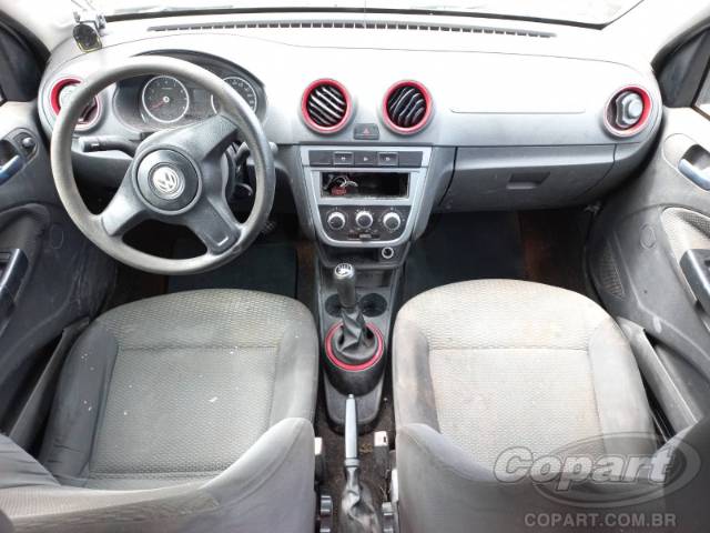 2012 VOLKSWAGEN GOL 