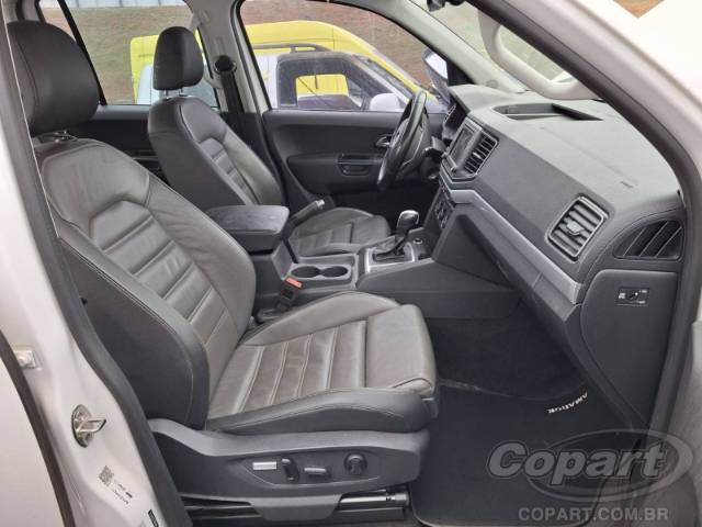 2019 VOLKSWAGEN AMAROK 