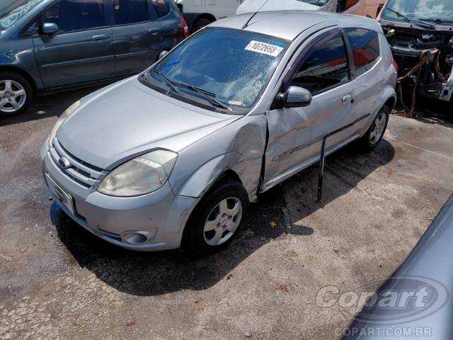 2010 FORD KA 