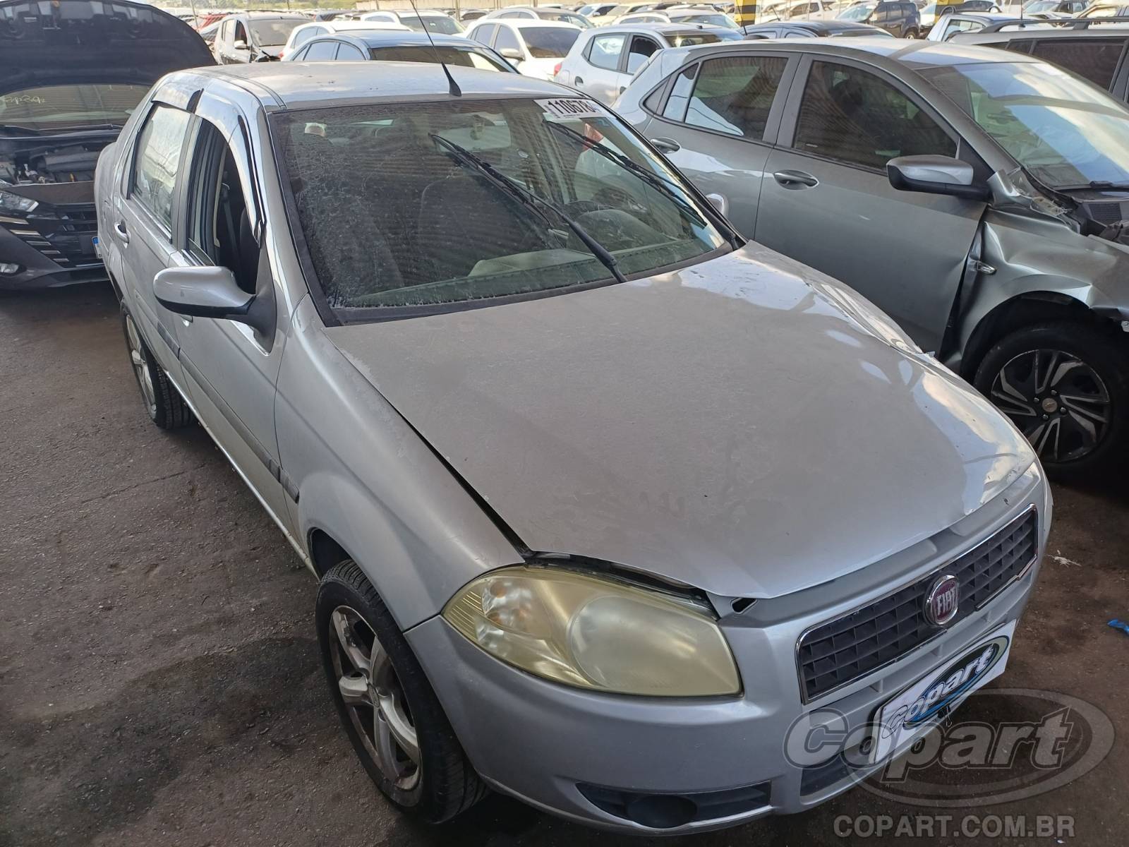 FIAT SIENA 2010