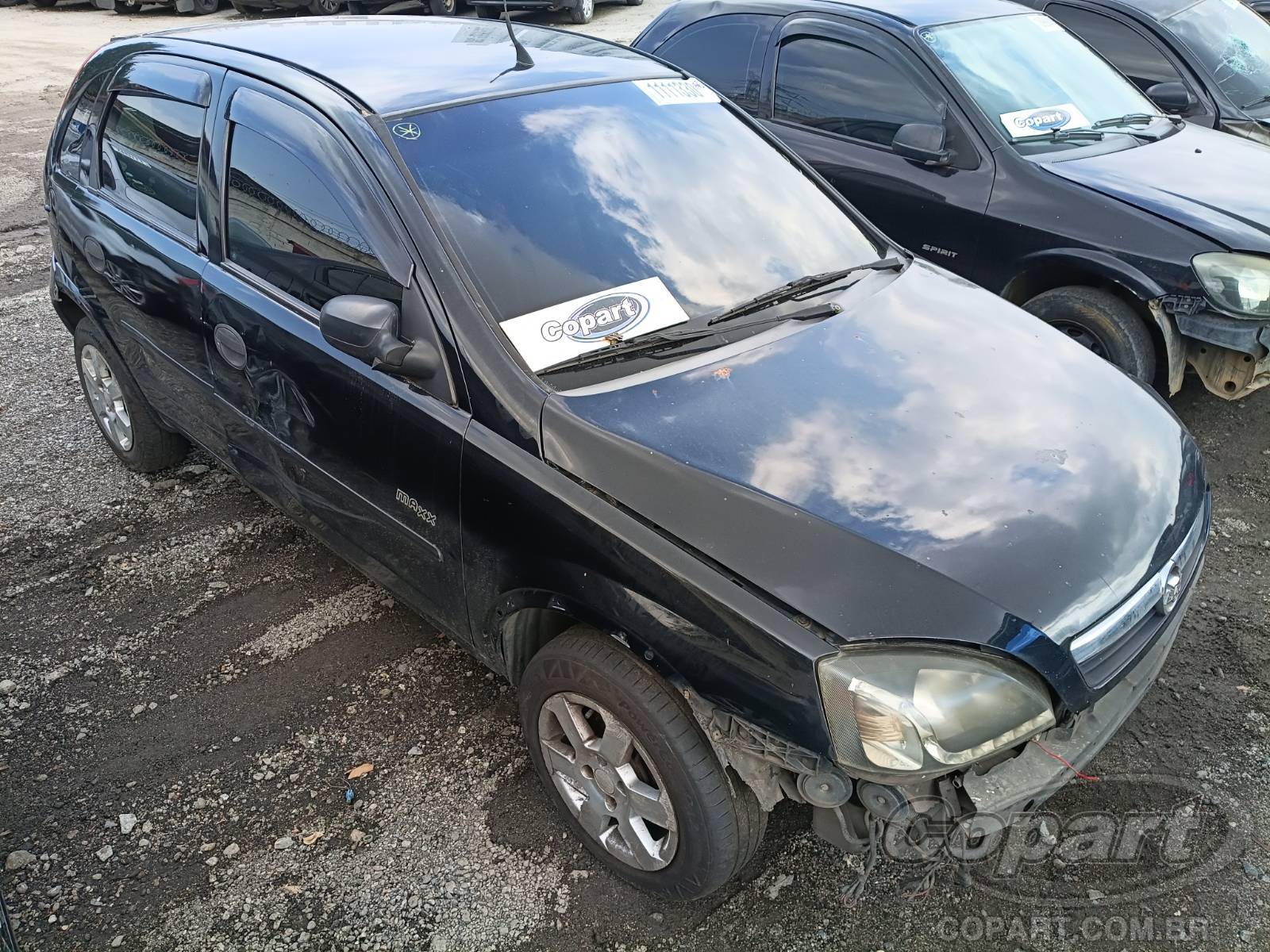 Veículo GM - Chevrolet Chevrolet Chevrolet Corsa 2007 1.0 VHC FlexPower 2007 em leilão