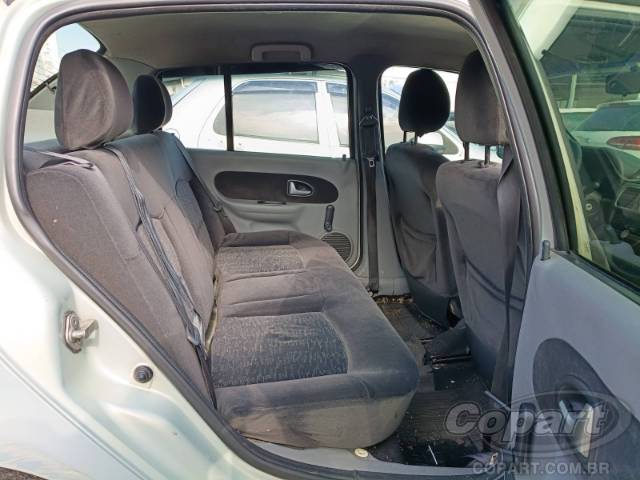 2008 RENAULT CLIO SEDAN 