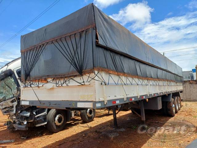 2001 FACCHINI SEMI-REBOQUE 