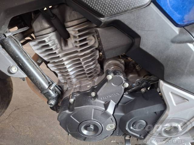 2026 HONDA CB 300F 