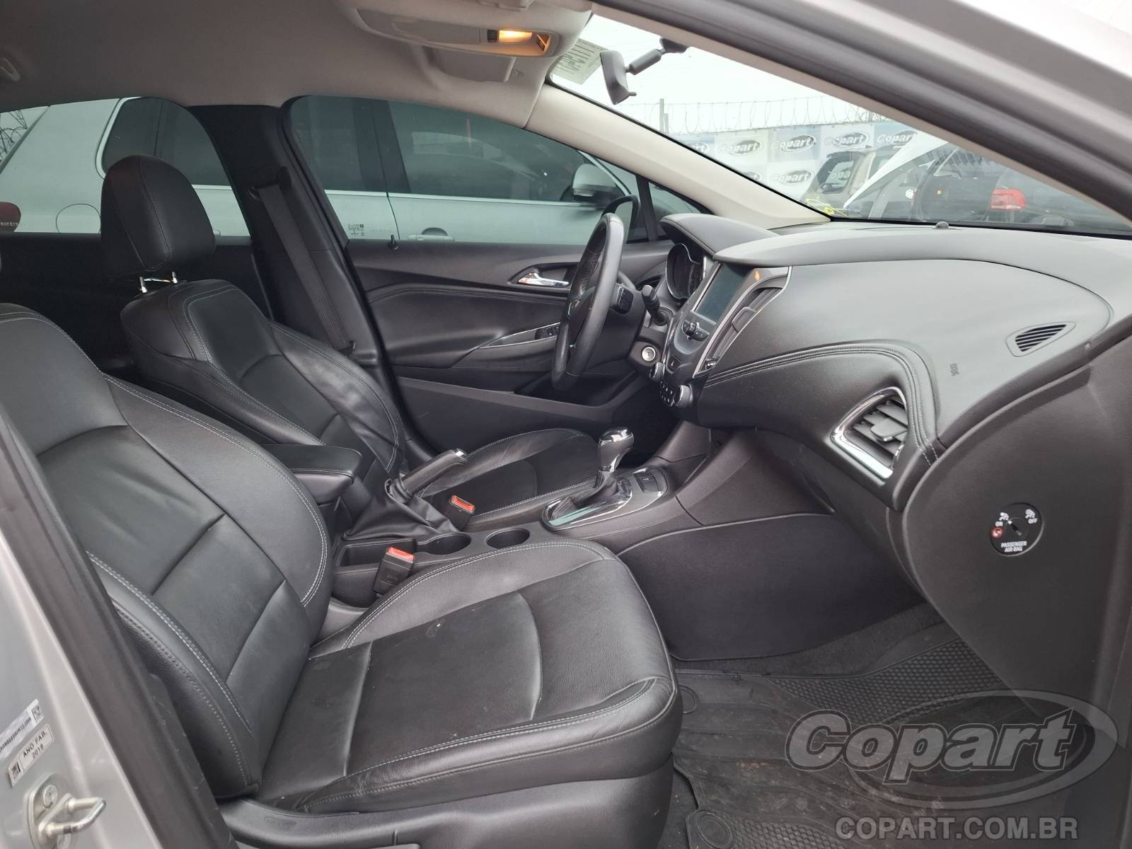 Foto 5: 2018 CHEVROLET CRUZE HATCH
