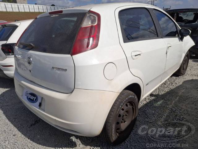 2012 FIAT PUNTO 