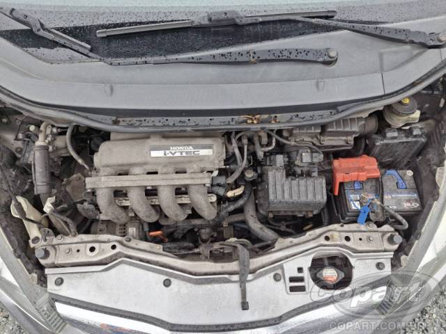 2013 HONDA FIT 