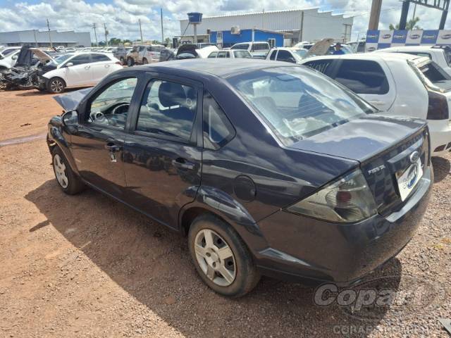 2012 FORD FIESTA SEDAN 