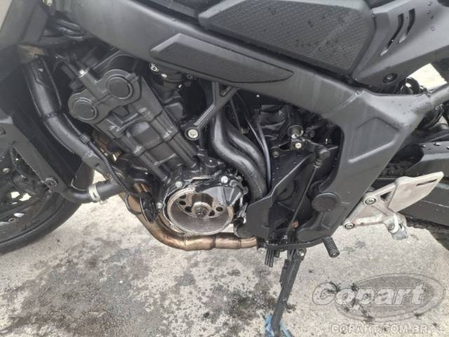 2024 HONDA CB 650 R 