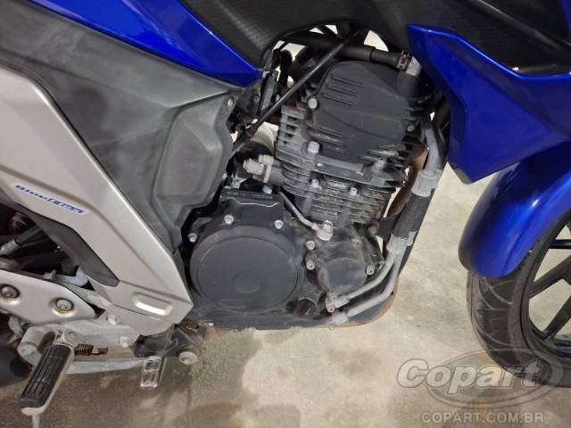 2022 YAMAHA FZ25 FAZER 