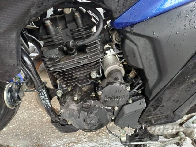2025 YAMAHA FZ25 FAZER 