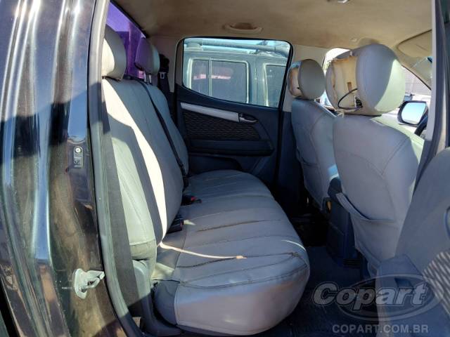 2013 CHEVROLET S10 CABINE DUPLA 