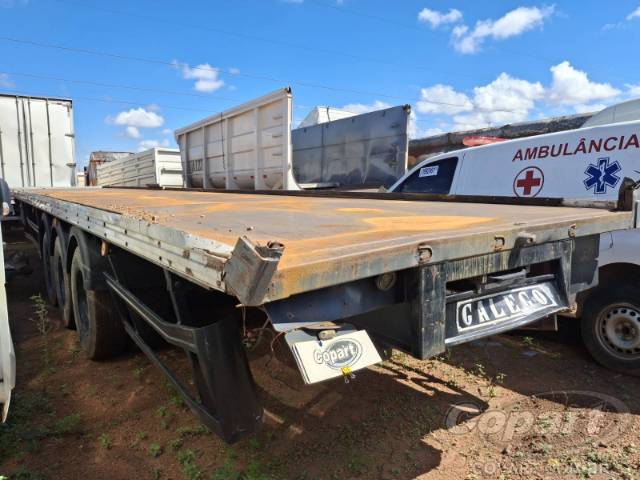 2016 TRUCK SEMI-REBOQUE 