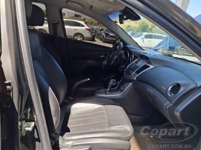 2012 CHEVROLET CRUZE HATCH 