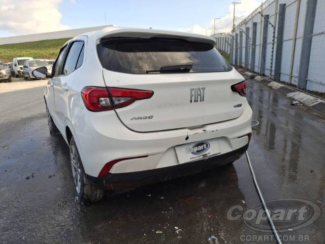 2025 FIAT ARGO 