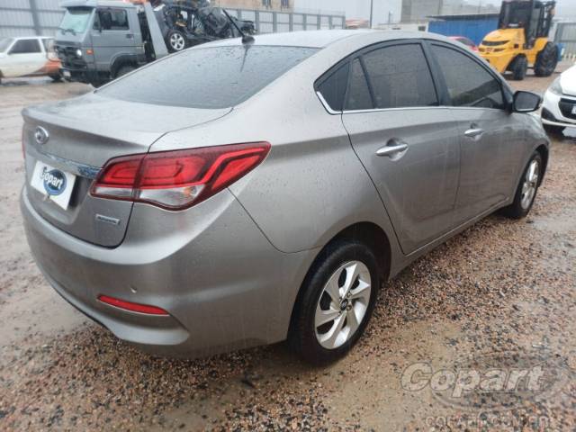 2018 HYUNDAI HB20S 