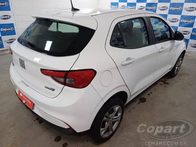 2025 FIAT ARGO 