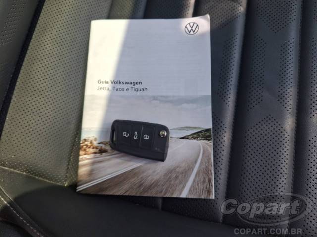 2024 VOLKSWAGEN TAOS 