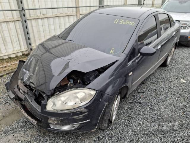 2013 FIAT LINEA 