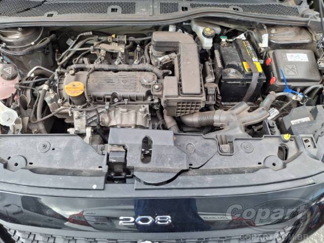 2024 PEUGEOT 208 
