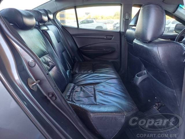 2010 HONDA CITY 