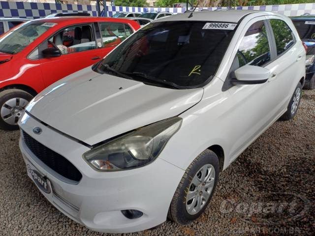 2017 FORD KA 