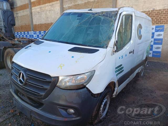2022 MERCEDES BENZ SPRINTER 
