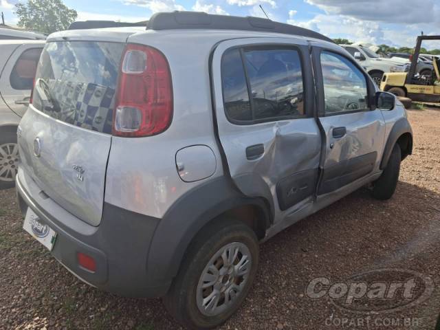 2012 FIAT UNO 