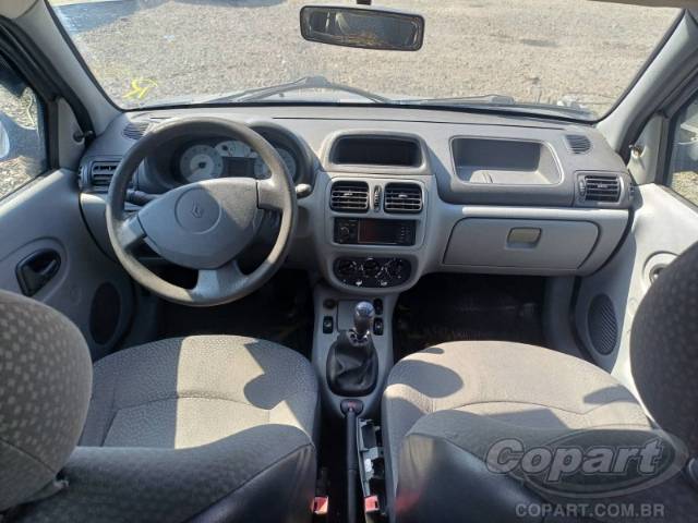 2011 RENAULT CLIO 