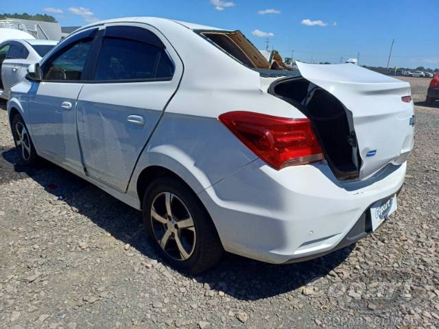 2017 CHEVROLET PRISMA 