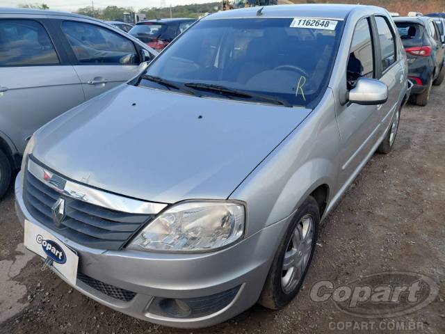 2012 RENAULT LOGAN 