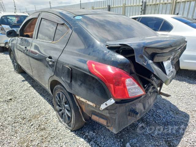 2019 NISSAN VERSA 