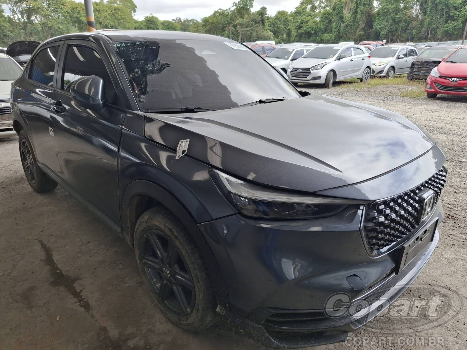 Honda HR-V 2024