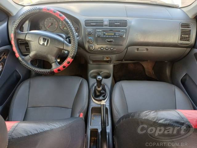 2005 HONDA CIVIC 