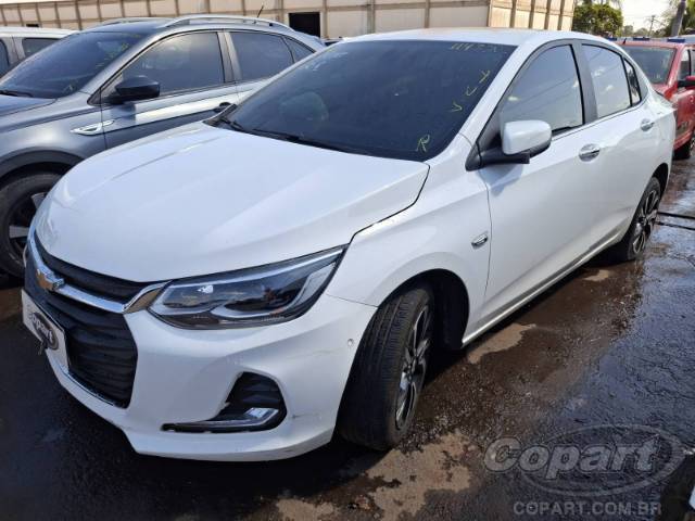 2025 CHEVROLET ONIX PLUS 