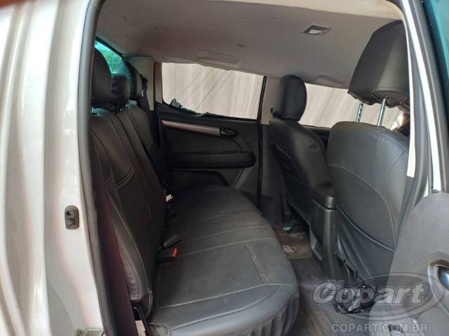 2025 CHEVROLET S10 CABINE DUPLA 