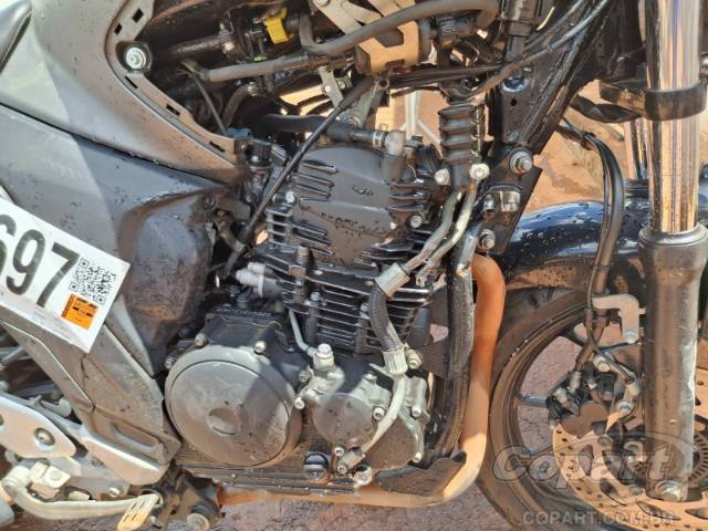 2024 YAMAHA FZ25 FAZER 