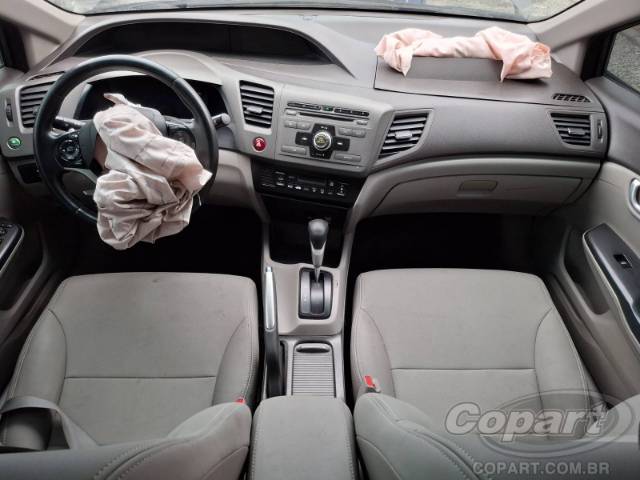 2013 HONDA CIVIC 