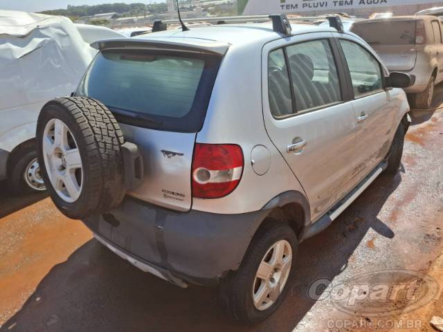 2008 VOLKSWAGEN FOX 