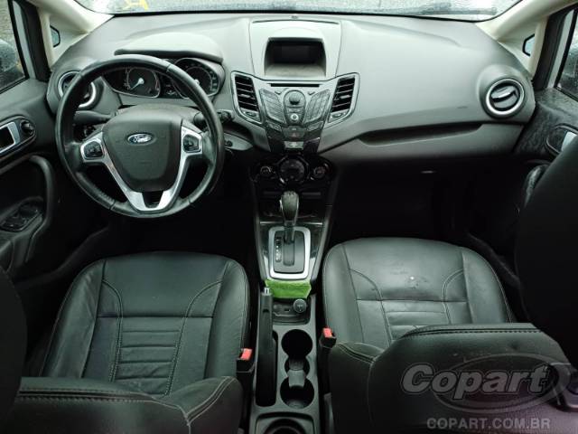 2014 FORD FIESTA SEDAN 