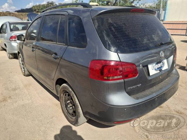 2011 VOLKSWAGEN SPACEFOX 