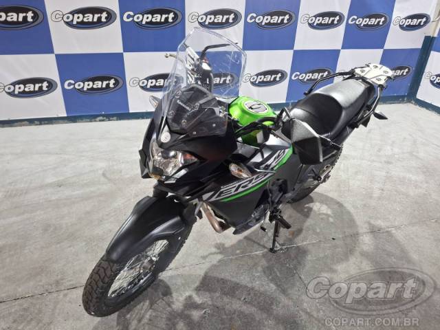 2025 KAWASAKI VERSYS-X 