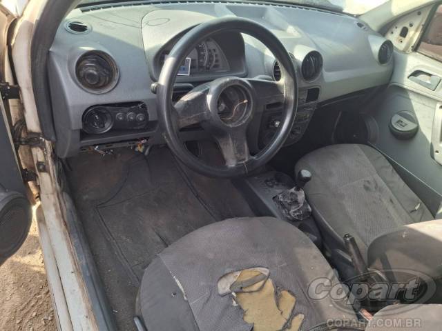 2007 VOLKSWAGEN GOL 