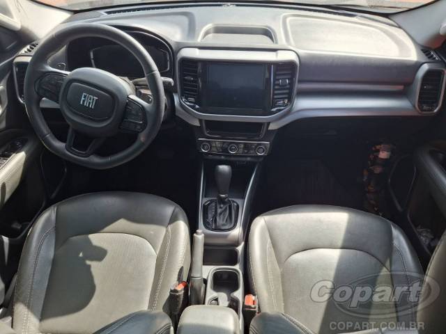 2025 FIAT TORO 