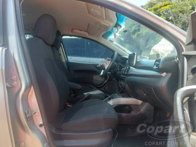 2019 FIAT CRONOS 