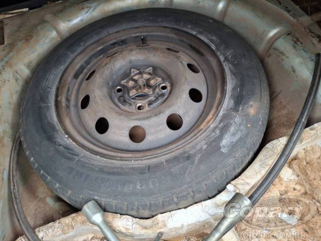 2007 FORD FIESTA SEDAN 