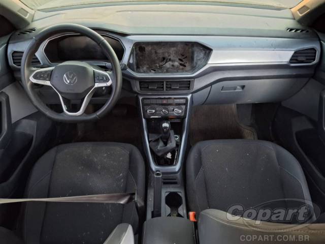 2024 VOLKSWAGEN T-CROSS 