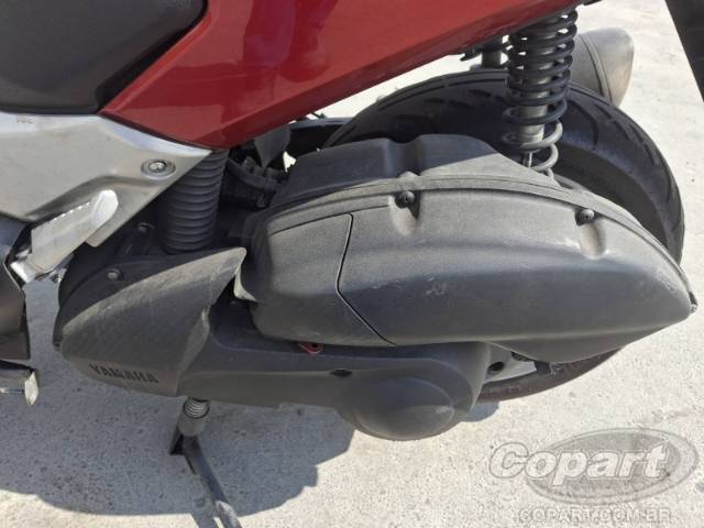 2017 YAMAHA NMAX 