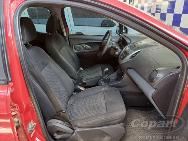 2016 FORD KA 