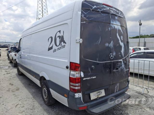 2019 MERCEDES BENZ SPRINTER 